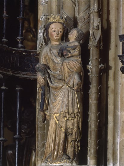 CAP DE ALABASTROS-LADO EPISTOLA-VIRGEN DE GENOVA-S XIV
SEVILLA, CATEDRAL
SEVILLA
This image is not downloadable. Contact us for the high res.