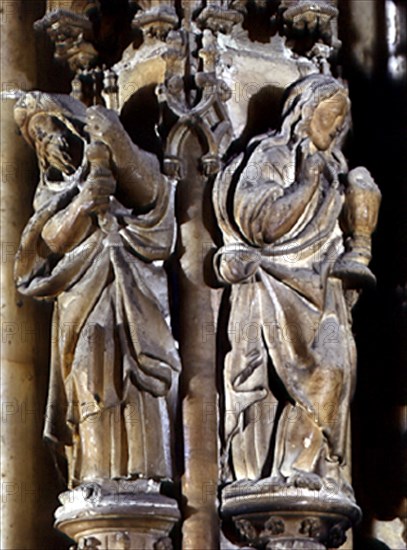 LEON N
CAPILLA ALABASTROS-SANTIAGO Y MAGDALENA-ESCULTURA
SEVILLA, CATEDRAL
SEVILLA
This image is not downloadable. Contact us for the high res.