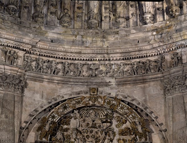 PESQUERA
CAPILLA REAL-PUTTIS DEL FRISO-ORQUESTA ANGELES
SEVILLA, CATEDRAL
SEVILLA
This image is not downloadable. Contact us for the high res.