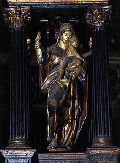 MARIN
FACISTOL-MADONNA O VIRGEN CON NINO
SEVILLA, CATEDRAL
SEVILLA

This image is not downloadable. Contact us for the high res.