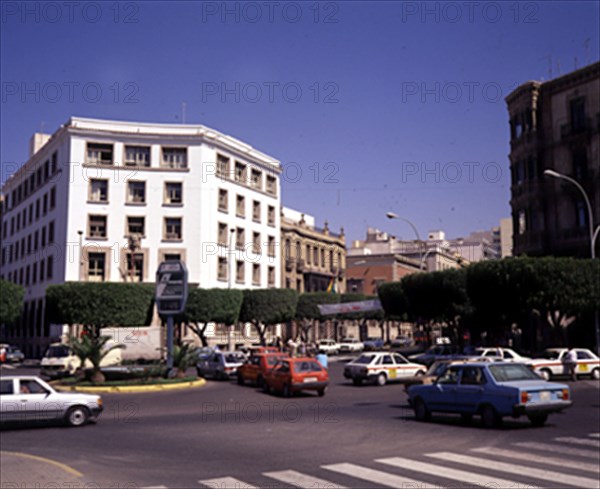 PLAZA CIRCULAR
ALMERIA, EXTERIOR
ALMERIA

This image is not downloadable. Contact us for the high res.