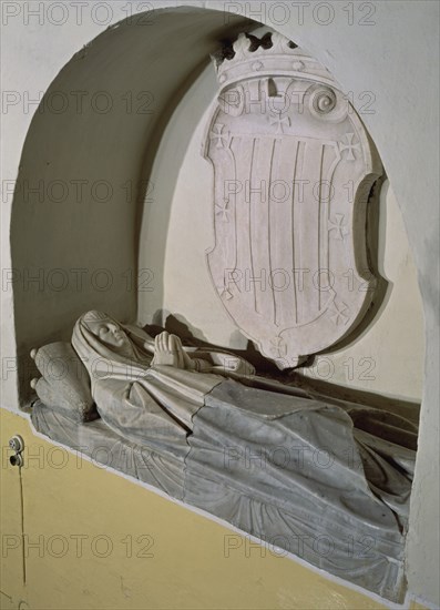 SEPULCRO DE DOÑA CATALINA SUAREZ- ESPOSA DE HERNAN CORTES
SEVILLA, CONVENTO DE LA MADRE DIOS
SEVILLA
This image is not downloadable. Contact us for the high res.