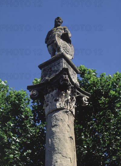 ALAMEDA DE HERCULES - HERCULES - COLUMNA
SEVILLA, EXTERIOR
SEVILLA