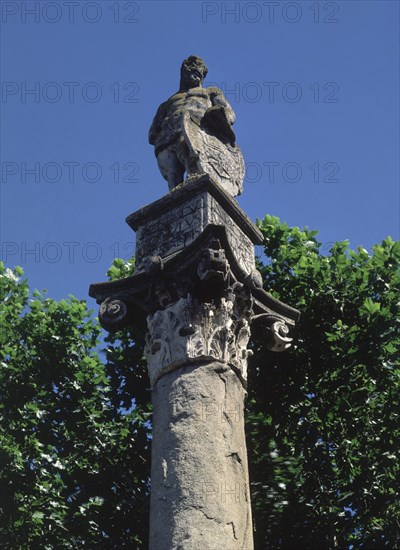 ALAMEDA DE HERCULES - HERCULES - COLUMNA
SEVILLA, EXTERIOR
SEVILLA