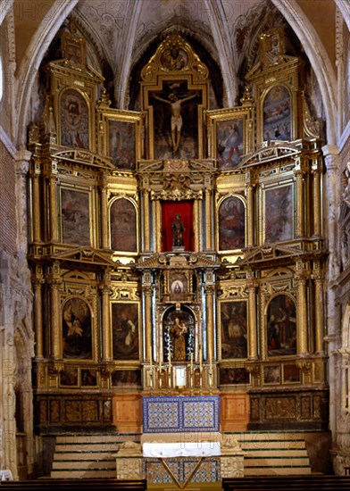 Velázquez, Major altarpiece