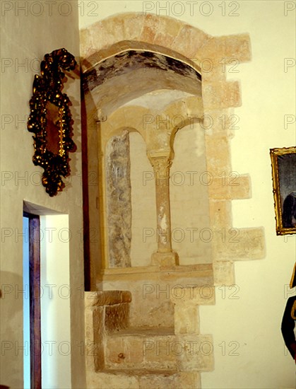 MUSEO - VENTANA CIEGA AL PATIO DE ARMAS
SEGOVIA, ALCAZAR
SEGOVIA

This image is not downloadable. Contact us for the high res.