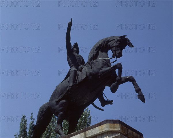 PARQUE OESTE MONUMENTO AL GENERAL JOSE DE SAN MARTIN
MADRID, EXTERIOR
MADRID

This image is not downloadable. Contact us for the high res.