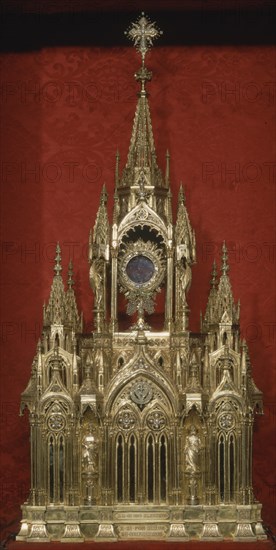 VIYA ANA
CUSTODIA
CADIZ, CATEDRAL
CADIZ
This image is not downloadable. Contact us for the high res.