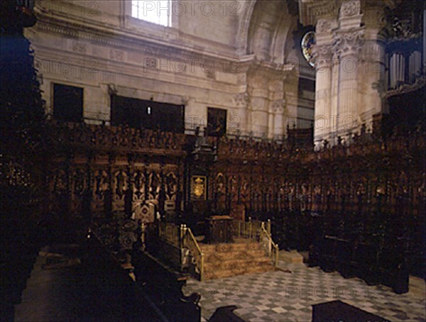 CORO
CADIZ, CATEDRAL
CADIZ
This image is not downloadable. Contact us for the high res.