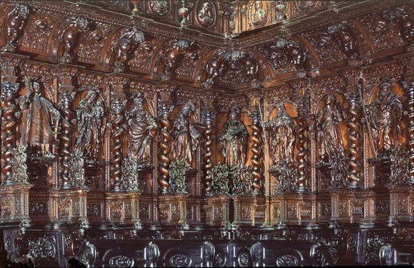 CORO - DETALLE
CADIZ, CATEDRAL
CADIZ
This image is not downloadable. Contact us for the high res.