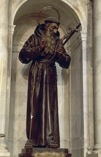 FRAY DIEGO JOSE DE CADIZ
CADIZ, CATEDRAL
CADIZ
This image is not downloadable. Contact us for the high res.