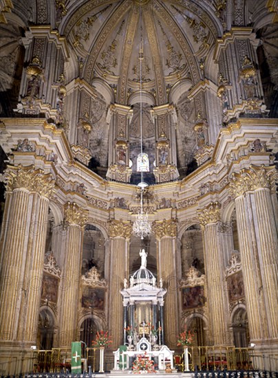 PRESBITERIO
MALAGA, CATEDRAL
MALAGA
This image is not downloadable. Contact us for the high res.
