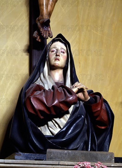 MENA ALONSO DE 1643/1714
DOLOROSA
MALAGA, CATEDRAL
MALAGA
