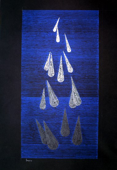 SEMPERE EUSEBIO 1923/85
GUACHE C 1957 - GOUACHE SOBRE PAPEL
VALENCIA, IVAM
VALENCIA
This image is not downloadable. Contact us for the high res.