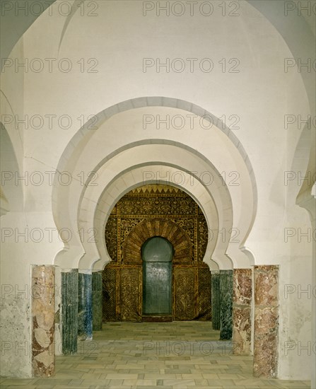 MEZQUITA DE GANATIR-HISPANOMUSULMAN
PUERTO SANTA MARIA, CASTILLO DE SAN MARCOS
CADIZ