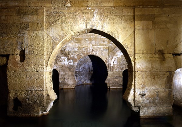 INTERIOR
ALHAMA, BANOS ARABES
GRANADA

This image is not downloadable. Contact us for the high res.