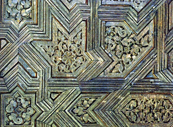 PATIO DE LOS LEONES - DETALLE DE LA PUERTA
GRANADA, ALHAMBRA-PATIO DE LOS LEONES
GRANADA
This image is not downloadable. Contact us for the high res.