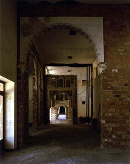 OBRAS DE INSTALACION
GRANADA, MUSEO HISPANO-MUSULMAN
GRANADA