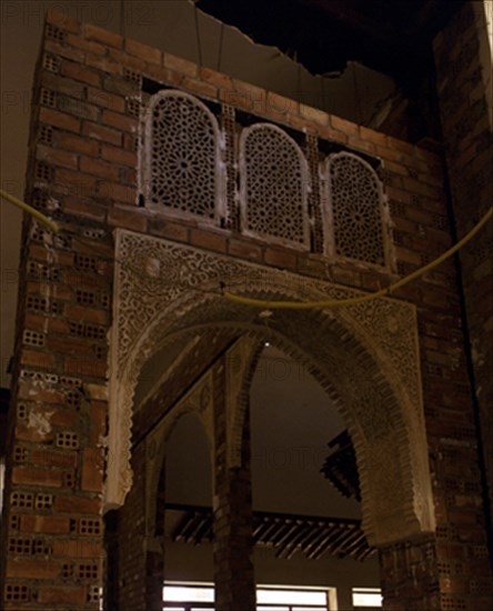 OBRAS DE INSTALACION
GRANADA, MUSEO HISPANO-MUSULMAN
GRANADA