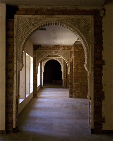 OBRAS DE INSTALACION
GRANADA, MUSEO HISPANO-MUSULMAN
GRANADA
