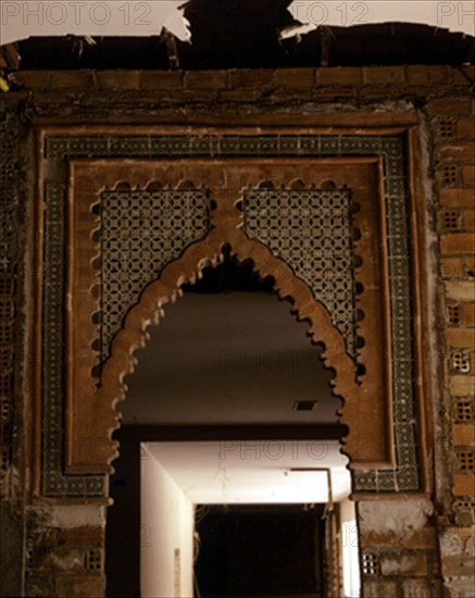 OBRAS DE INSTALACION
GRANADA, MUSEO HISPANO-MUSULMAN
GRANADA