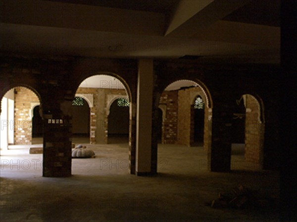 OBRAS DE INSTALACION
GRANADA, MUSEO HISPANO-MUSULMAN
GRANADA