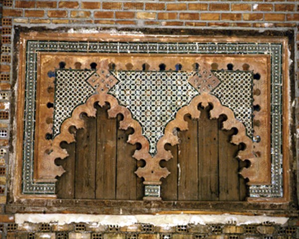 OBRAS DE INSTALACION
GRANADA, MUSEO HISPANO-MUSULMAN
GRANADA