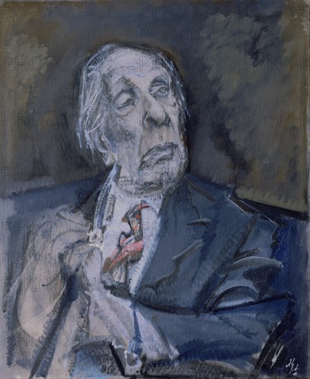 DELGADO RAMOS ALVARO
JOSE LUIS BORGES-PINTURA
MADRID, COLECCION PARTICULAR
MADRID
This image is not downloadable. Contact us for the high res.