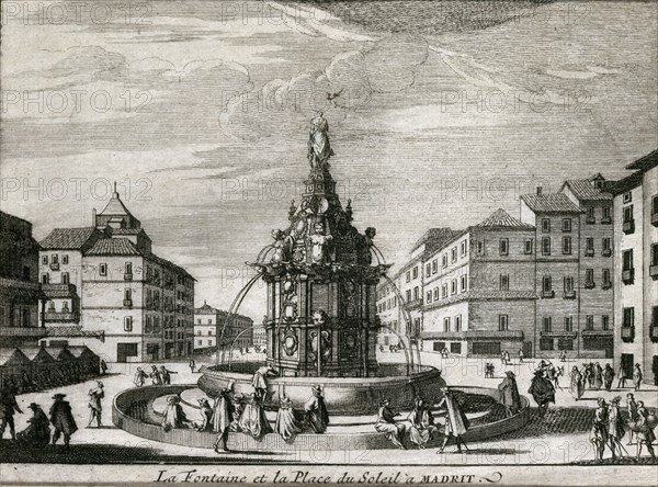 GRABADO-FUENTE Y PLAZA DE LA PUERTA DEL SOL-S XVIII
MADRID, COLECCION PARTICULAR
MADRID
This image is not downloadable. Contact us for the high res.