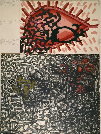 GORDILLO LUIS 1934-
LA PREGUNTA DE LA REPUESTA BASE-210X70 CMS
MADRID, COLECCION PARTICULAR
MADRID
This image is not downloadable. Contact us for the high res.