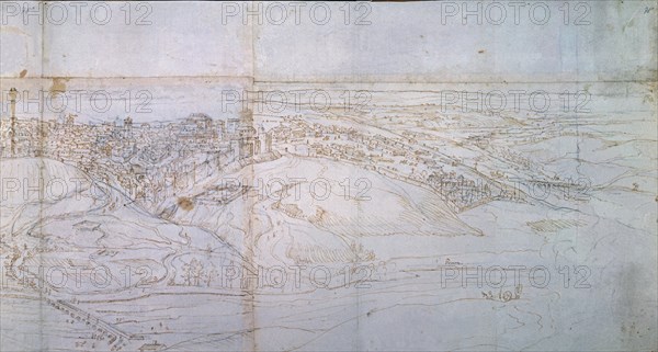 WYNGAERDE ANTON VAN DEN ?/1571
MADRID-SEPIA SOBRE LAPIZ NEGRO-365X1252MM-1562
VIENA, BIBLIOTECA NACIONAL
AUSTRIA