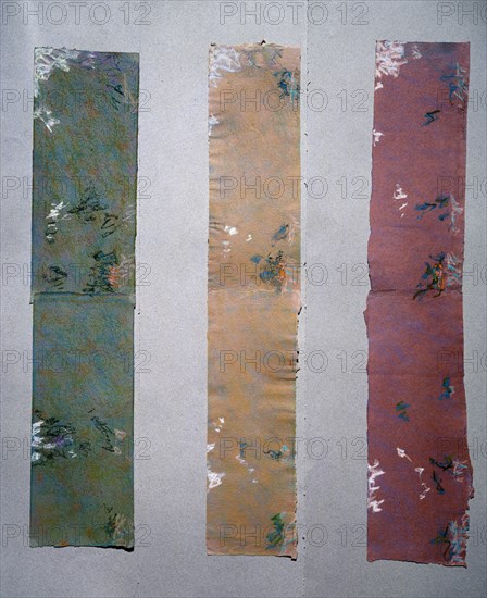CARDENAS MARTA 1944-
FRESNOS Y TAPIA EN VERAO(ESTUDIOS)-1987-11,5X59,5 CM-PASTEL
MADRID, COLECCION PARTICULAR
MADRID
This image is not downloadable. Contact us for the high res.