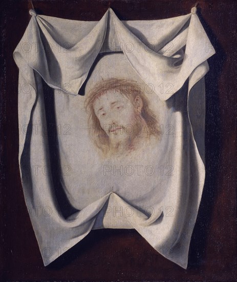 Zurbaran, Veronica's Veil