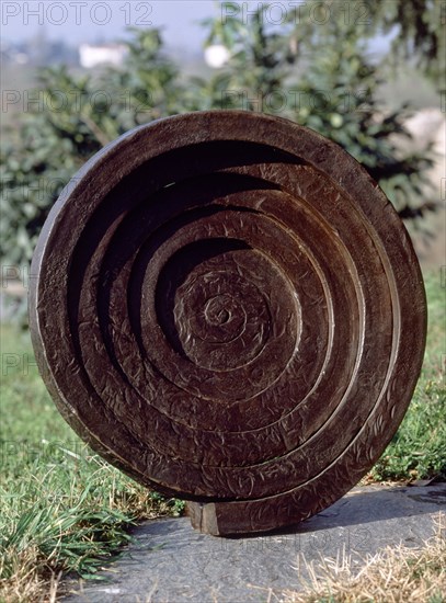 CHIRINO MARTIN 1925
EL VIENTO-1947 - ESCULTURA DE HIERRO CON FORMA DE ESPIRAL
MADRID, COLECCION PARTICULAR
MADRID
This image is not downloadable. Contact us for the high res.