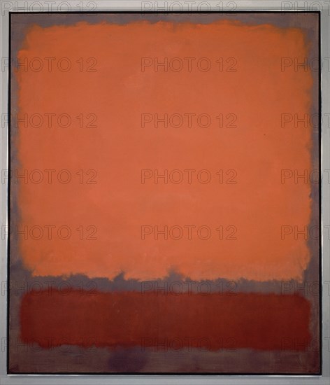 Rothko, Untitled