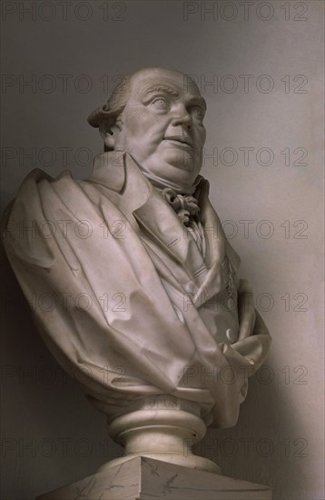 Velázquez, Bust of Alejandro Risso