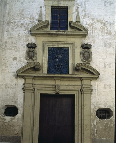 PORTADA DE LA IGLESIA DE LA MERCED
CADIZ, EXTERIOR
CADIZ
This image is not downloadable. Contact us for the high res.