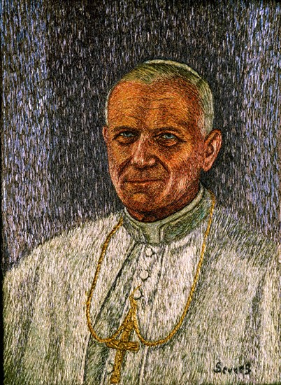 Pope John Paul II