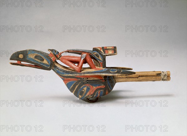 UTENSILIO DE MADERA-INDIOS DEL NOROESTE AMERICA
ESTOCOLMO, MUSEO ETNOGRAFICO
SUECIA
This image is not downloadable. Contact us for the high res.