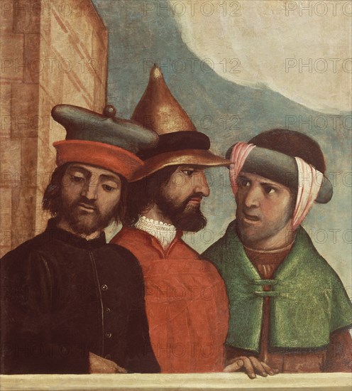 CORREA DE VIVAR JUAN 1510/66
JUDIOS - OJO NO ENVIAR
MADRID, COLECCION VAREZ FISA
MADRID
This image is not downloadable. Contact us for the high res.