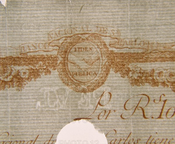 DOCUMENTO-DET DE FILIGRANA
MADRID, BANCO DE ESPAÑA-DOCUMENTOS
MADRID