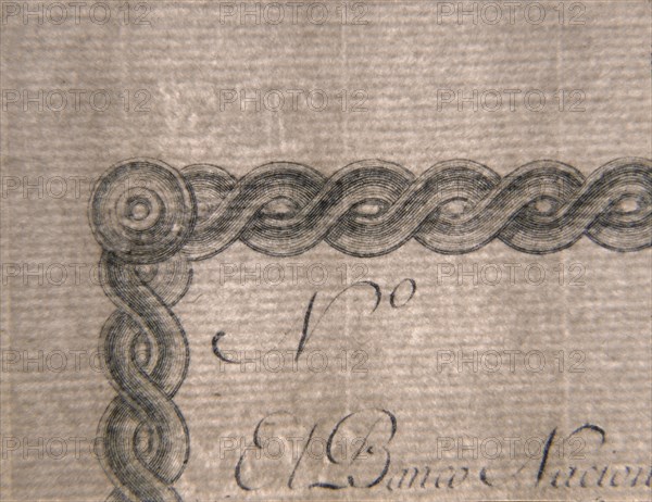 DOCUMENTO-DET DE FILIGRANA
MADRID, BANCO DE ESPAÑA-DOCUMENTOS
MADRID