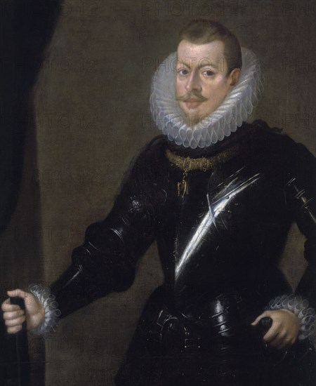 FELIPE III 1578-1621. REY DE ESPAÑA 1598-1621.
MADRID, SENADO-PINTURA
MADRID