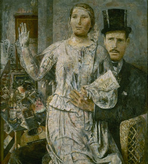 López García, The Betrothed