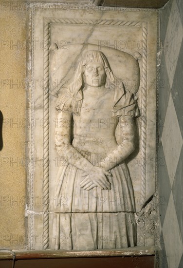 LAUDA SEPULCRAL DE MARIA DE ESPINOLA-S XVI-RENACIM
JEREZ DE LA FRONTERA, IGLESIA DE SAN FRANCISCO
CADIZ
This image is not downloadable. Contact us for the high res.