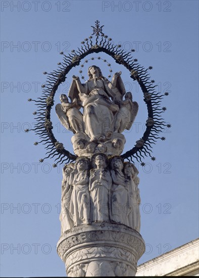 MONUMENTO DE LA INMACULADA-DET INMACULADA Y APOSTOLADO
JEREZ DE LA FRONTERA, EXTERIOR
CADIZ
This image is not downloadable. Contact us for the high res.