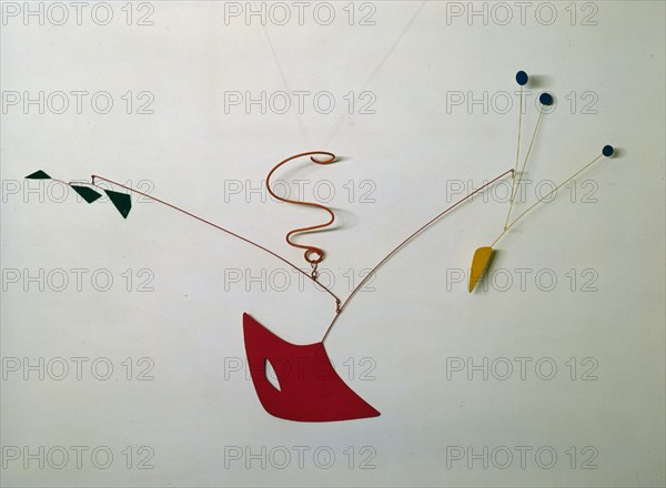 CALDER ALEXANDER 1898/1976
ESCULTURA ABSTRACTA
MADRID, COLECCION MARCH
MADRID
This image is not downloadable. Contact us for the high res.
