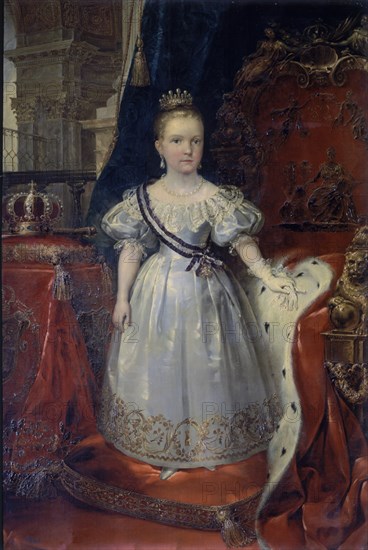 RIVERA JUAN V
ISABEL II NINA-PRADO 3302
MADRID, MUSEO ROMANTICO
MADRID