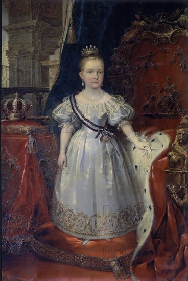 RIVERA JUAN V
ISABEL II NINA-PRADO 3302
MADRID, MUSEO ROMANTICO
MADRID