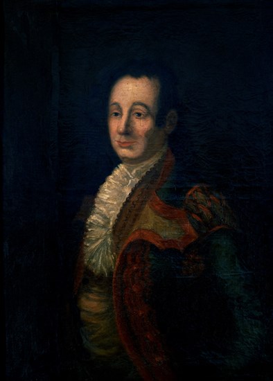EL TORERO PEPE ILLO
MADRID, MUSEO TAURINO
MADRID